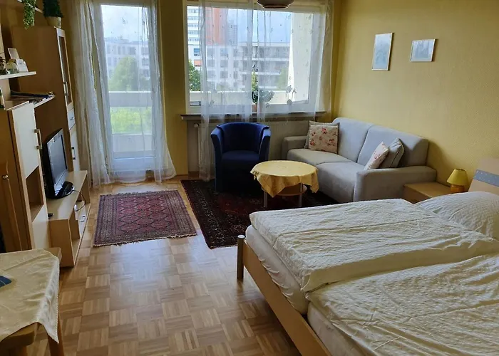 Bernd Vogel Appartements